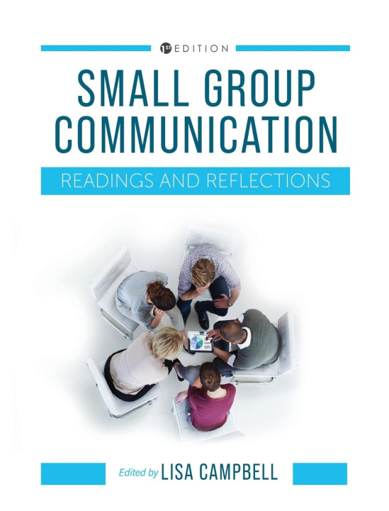 Buch Small Group Communication Lisa Campbell