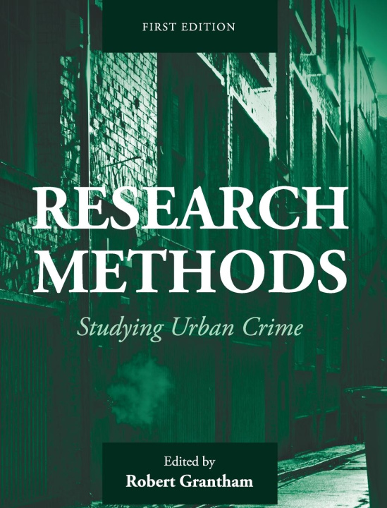 Knjiga Research Methods Robert Grantham