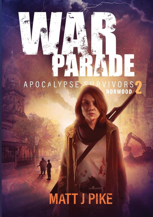 Book War Parade Lisa Chant