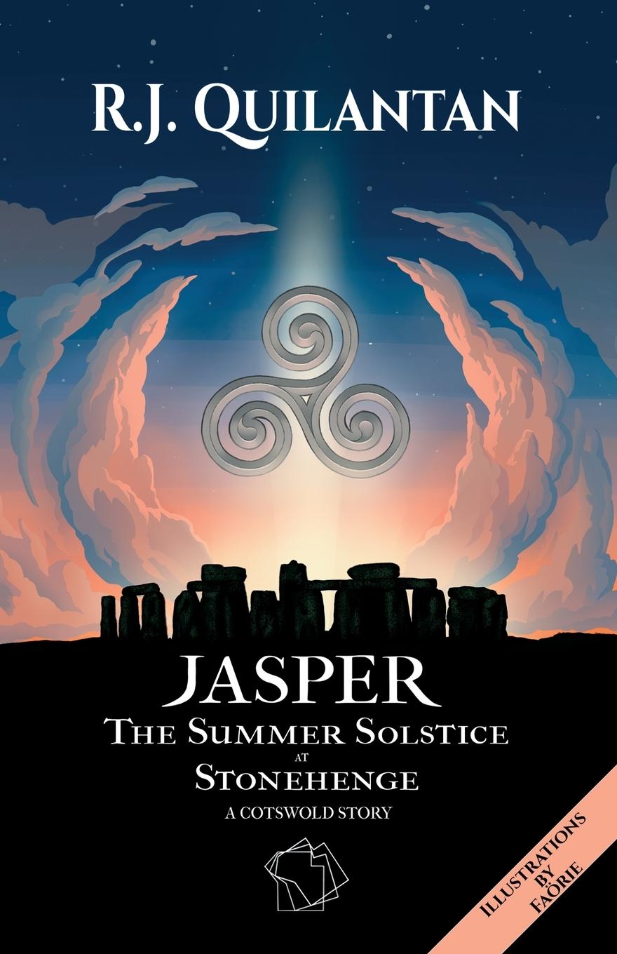 Книга Jasper (Illustrated Edition) R. J. Quilantan