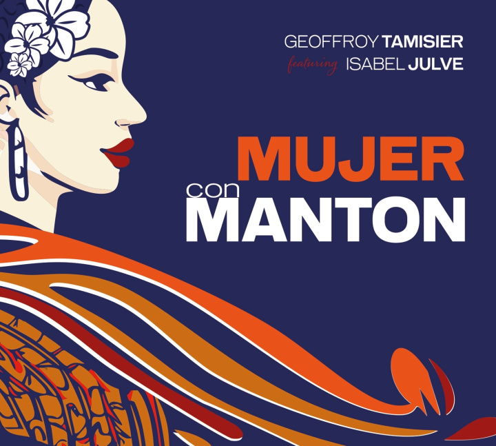 Zvok Mujer con manton 