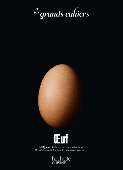 Book Oeuf Eric Fénot
