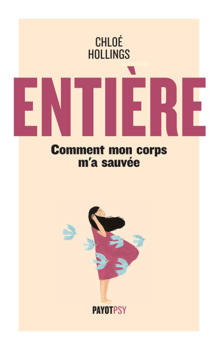 Knjiga Entière Hollings