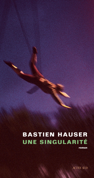 Kniha Une singularité Hauser
