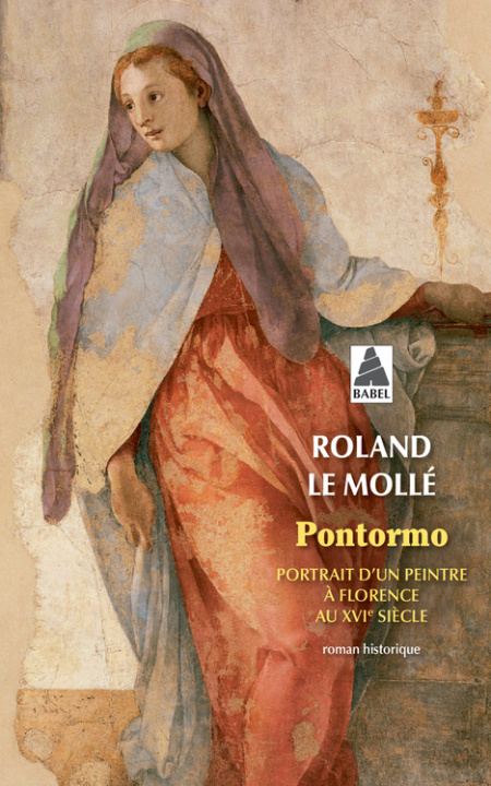 Knjiga Pontormo Le mollé