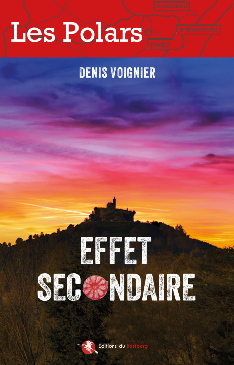 Knjiga Effet secondaire Voignier