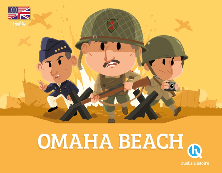 Knjiga Omaha Beach (version anglaise) Patricia Crété