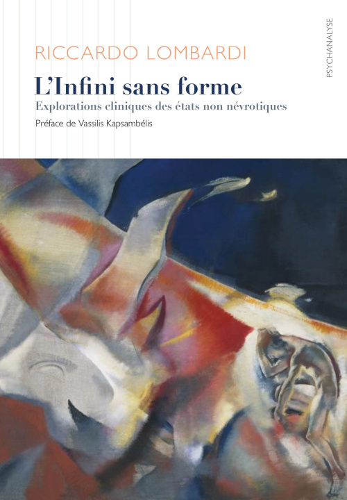 Buch L’ infini sans forme Riccardo Lombardi