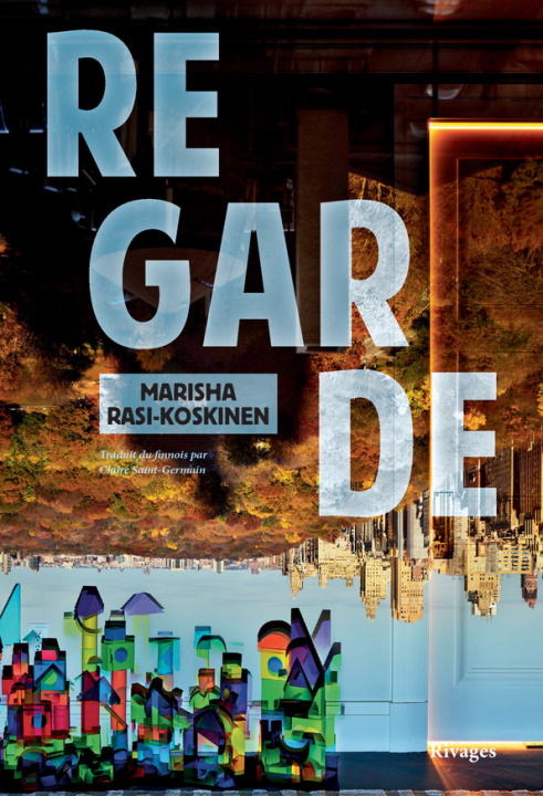 Knjiga Regarde Rasi-koskinen