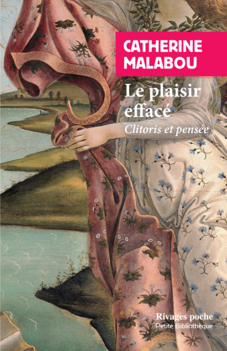 Book Le plaisir effacé Malabou