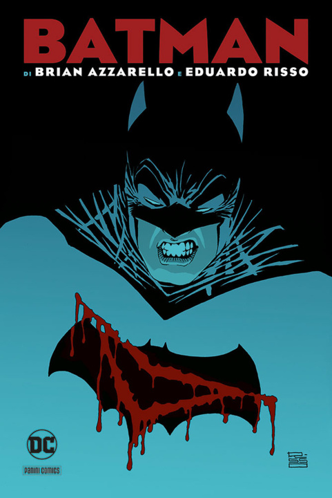 Carte Batman Brian Azzarello