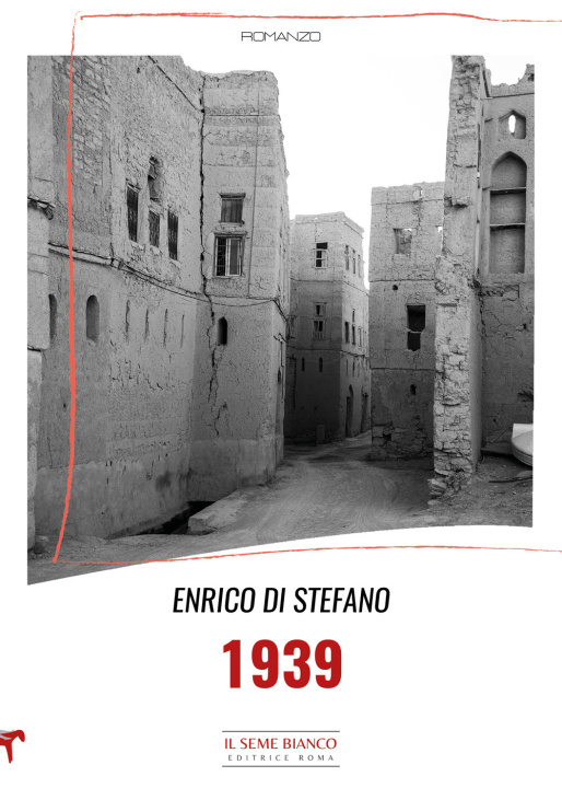 Kniha 1939 Enrico Di Stefano
