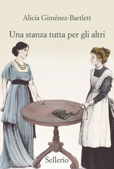 Книга stanza tutta per gli altri Alicia Giménez-Bartlett