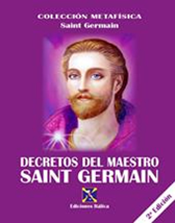 Carte Decretos del Maestro Saint Germain (conte di) Saint-Germain
