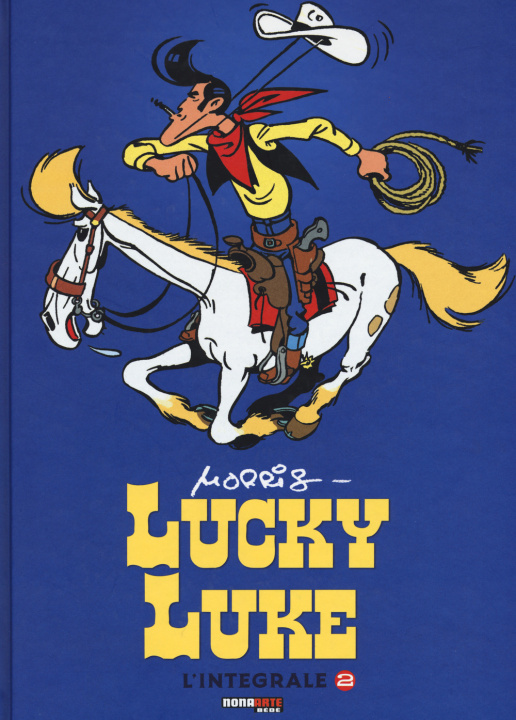 Könyv Lucky Luke. L'integrale Morris