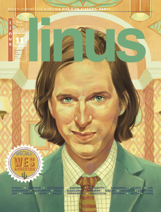 Könyv Linus 