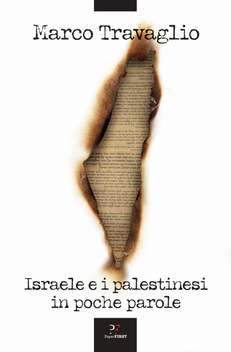 Книга Israele e i palestinesi in poche parole Marco Travaglio