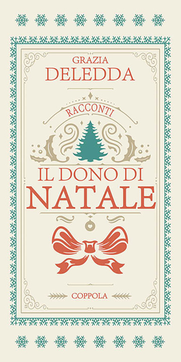 Libro dono di Natale Grazia Deledda