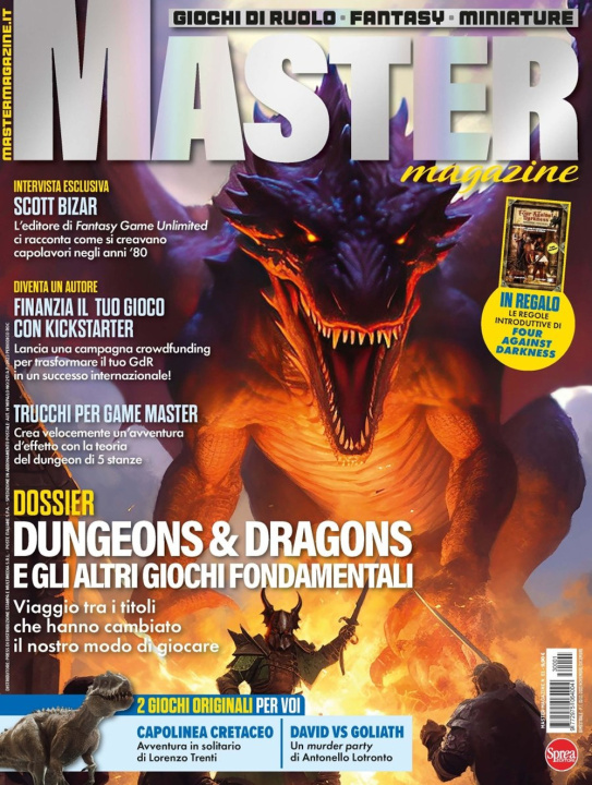 Carte Master magazine 