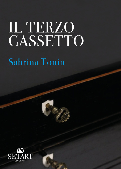 Knjiga terzo cassetto Sabrina Tonin