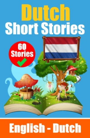 Kniha Short Stories in Dutch | English and Dutch Stories Side by Side Auke de Haan