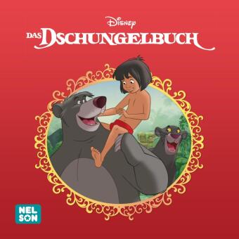 Kniha Maxi-Mini 161: VE 5: Disney Klassiker Das Dschungelbuch (5x1 Exemplar) 