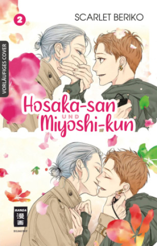Könyv Hosaka-san und Miyoshi-kun 02 Scarlet Beriko