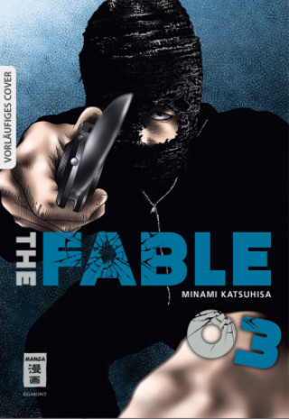 Livre The Fable 03 Katsuhisa Minami