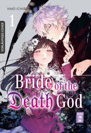 Könyv Bride of the Death God 01 Hako Ichiiro