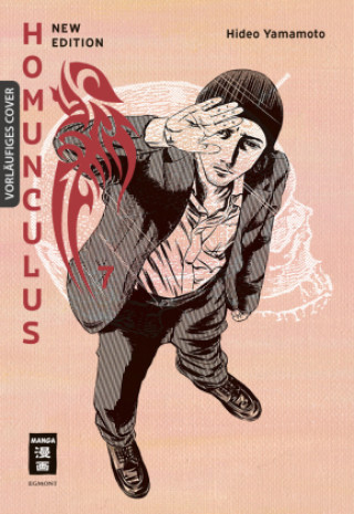 Kniha Homunculus - new edition 07 Hideo Yamamoto