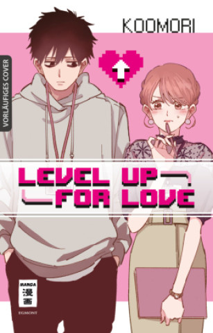 Knjiga Level up for Love KOOMORI