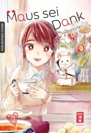 Boek Maus sei Dank 02 Hamasaki