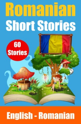 Książka Short Stories in Romanian | English and Romanian Stories Side by Side Auke de Haan