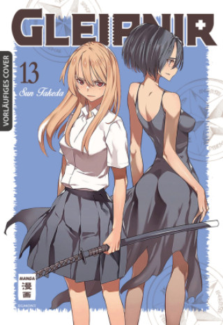 Buch Gleipnir 13 Sun Takeda