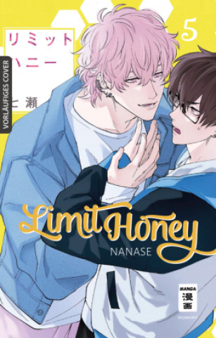 Kniha Limit Honey 05 Nanase