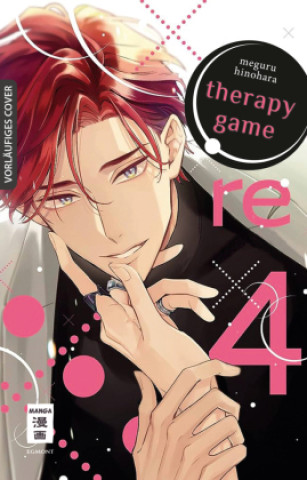 Kniha Therapy Game: Re 04 Meguru Hinohara