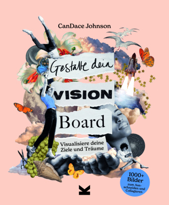 Carte Gestalte dein Vision Board Candace Johnson