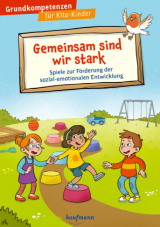Knjiga Gemeinsam sind wir stark Katrin Weitzer