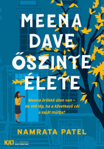 Buch Meena Dave őszinte élete Namrata Patel