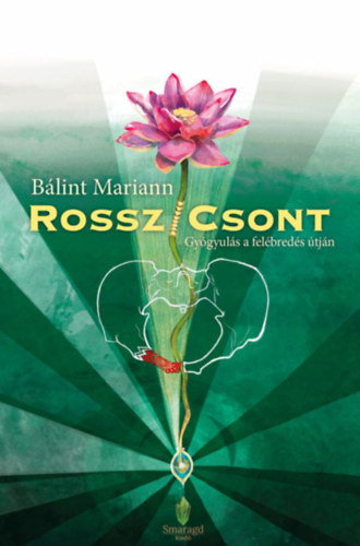 Knjiga Rossz/csont Bálint Mariann
