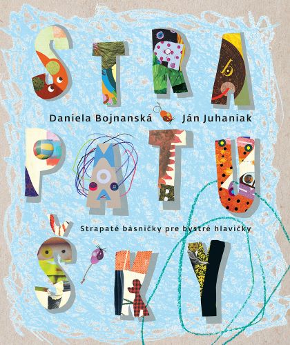 Libro Strapatušky Daniela Bojnanská