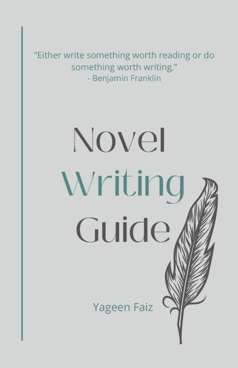 Knjiga Novel Writing Guide 