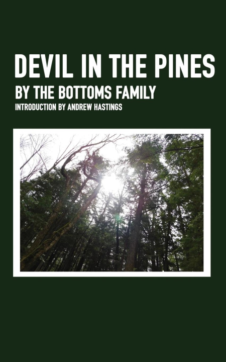 Knjiga Devil in the Pines Bob Stevens