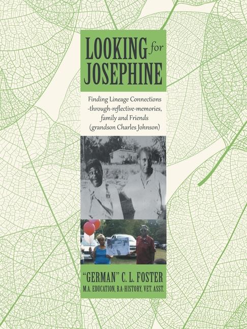 Knjiga Looking for Josephine 