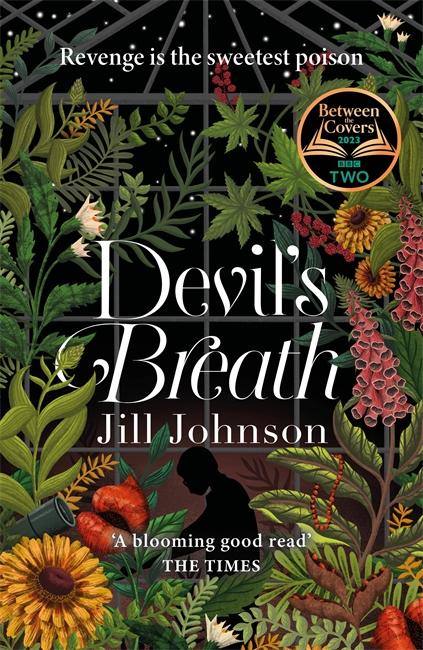 Carte Devil's Breath Jill Johnson