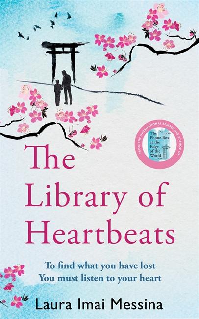 Book The Library of Heartbeats 