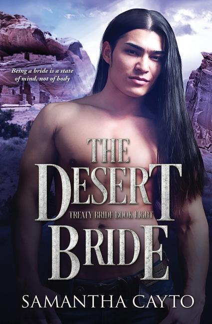 Kniha The Desert Bride Samantha Cayto