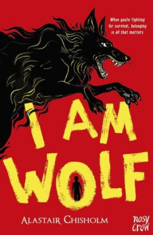 Buch I Am Wolf Chisholm