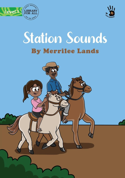 Knjiga Station Sounds - Our Yarning Merrilee Lands