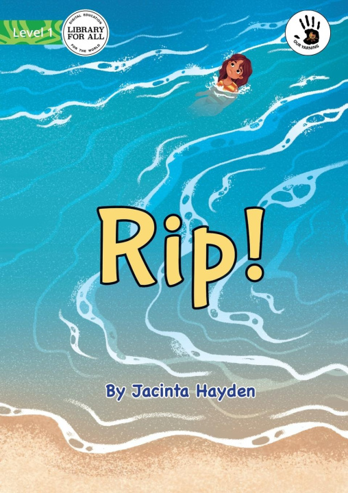Knjiga Rip! - Our Yarning Jacinta Hayden